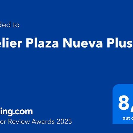 Atelier Plaza Nueva Plus Севиля Екстериор снимка