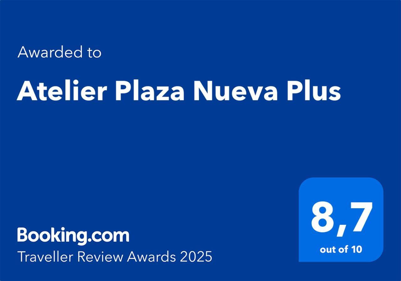Atelier Plaza Nueva Plus Севиля Екстериор снимка