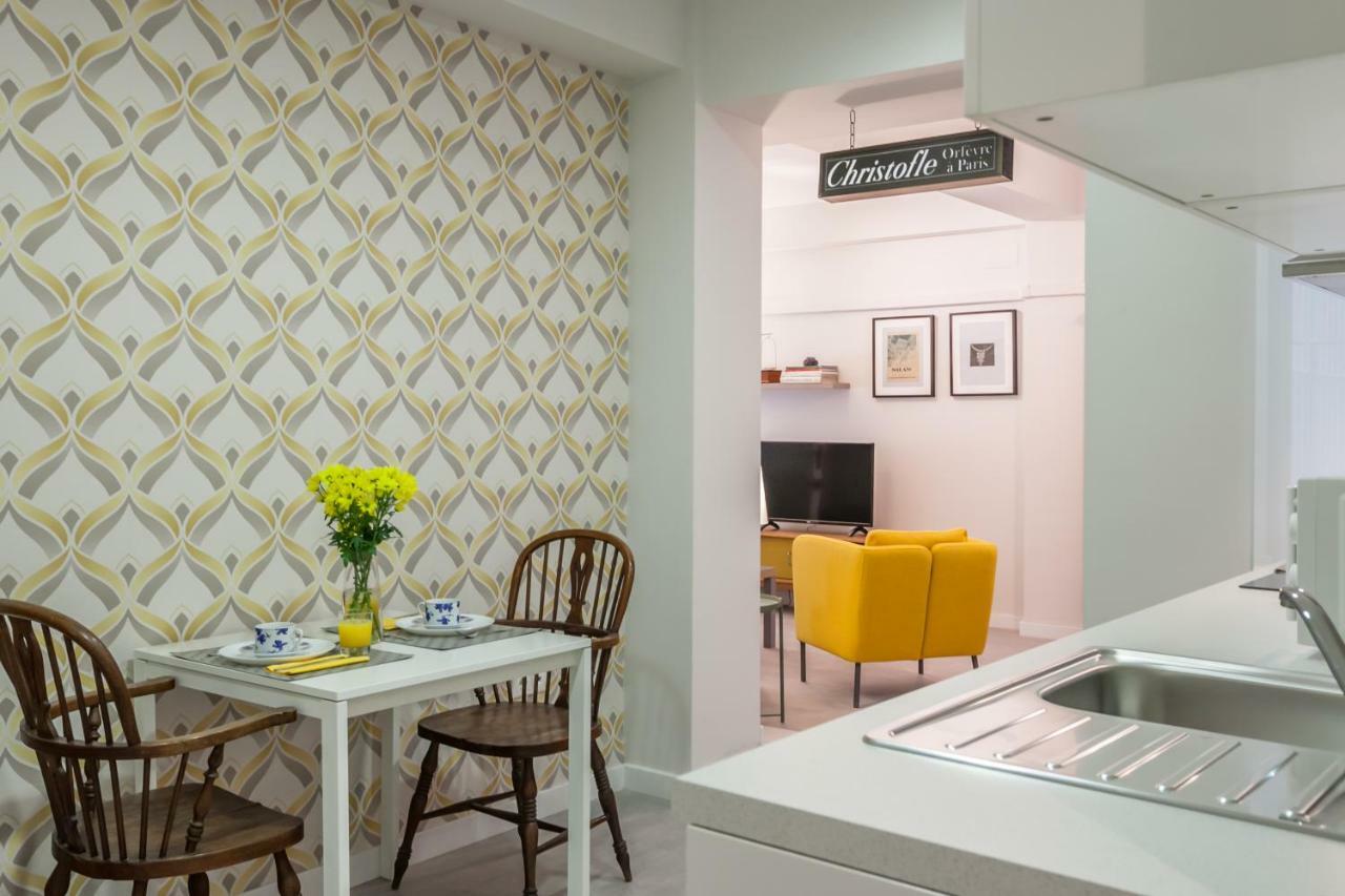 Atelier Plaza Nueva Plus Севиля Екстериор снимка