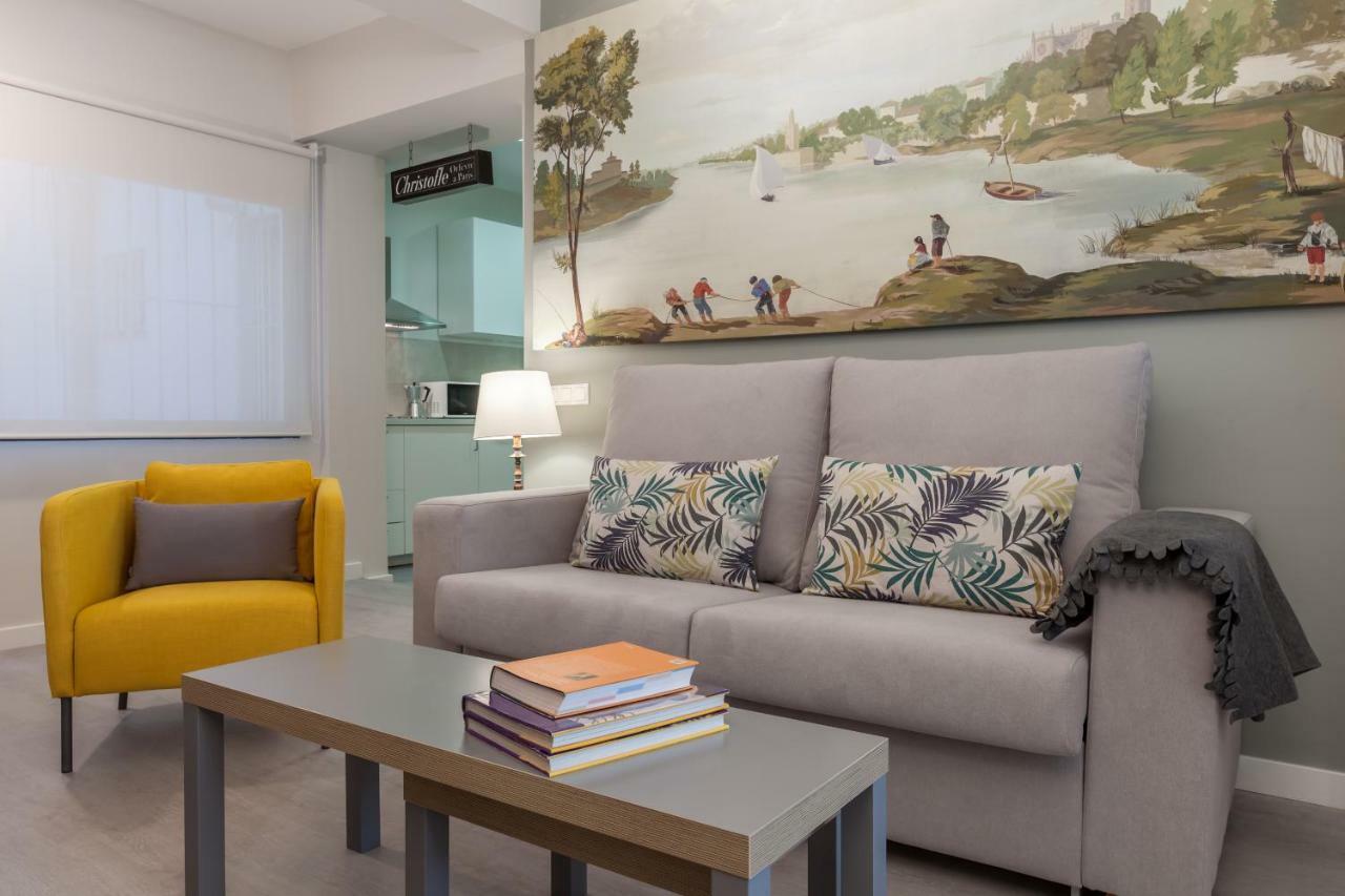 Atelier Plaza Nueva Plus Севиля Екстериор снимка